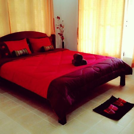 Ruankasalong Hua Hin Villa Kamer foto