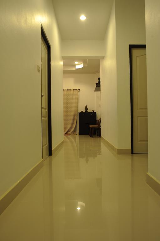 Ruankasalong Hua Hin Villa Buitenkant foto