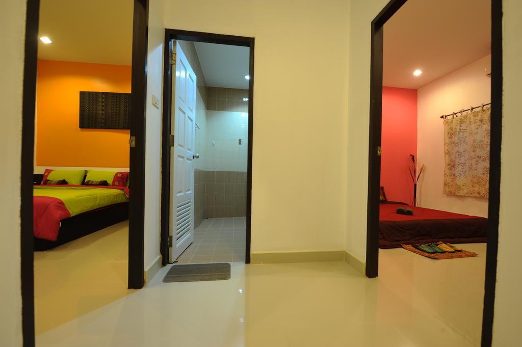 Ruankasalong Hua Hin Villa Buitenkant foto