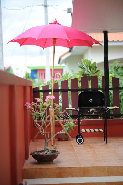 Ruankasalong Hua Hin Villa Buitenkant foto