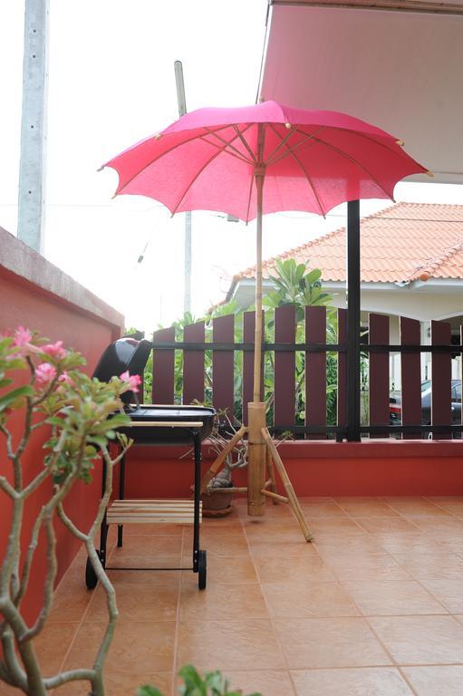 Ruankasalong Hua Hin Villa Buitenkant foto