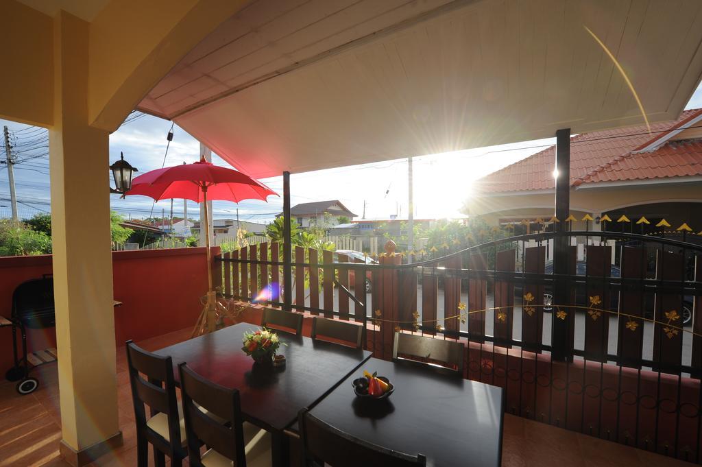 Ruankasalong Hua Hin Villa Buitenkant foto
