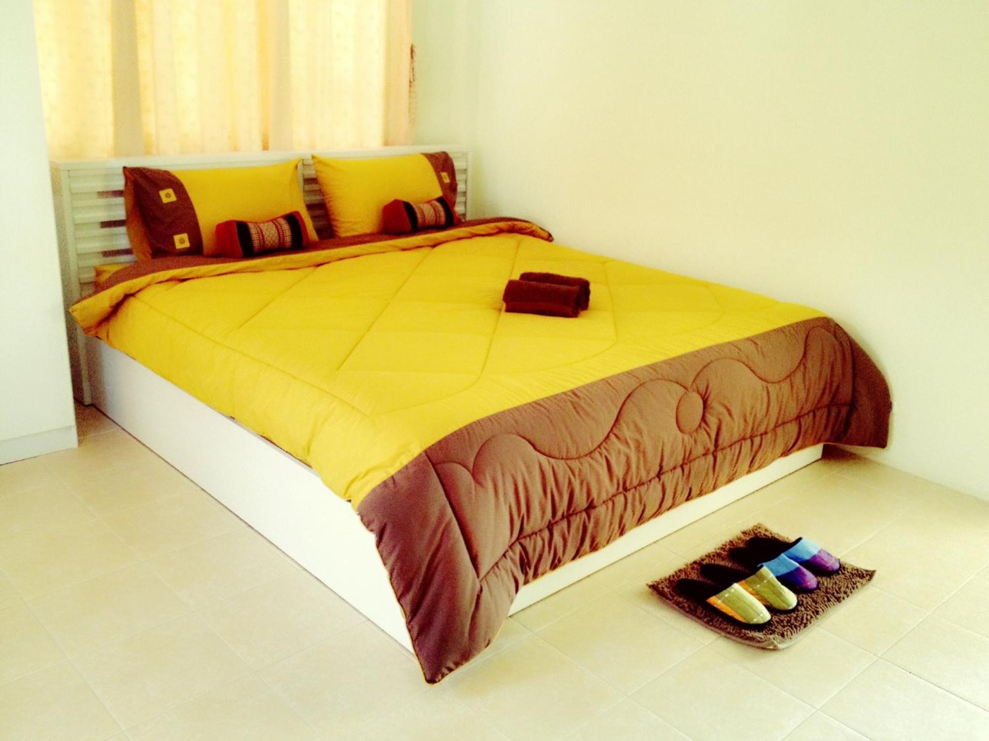 Ruankasalong Hua Hin Villa Kamer foto