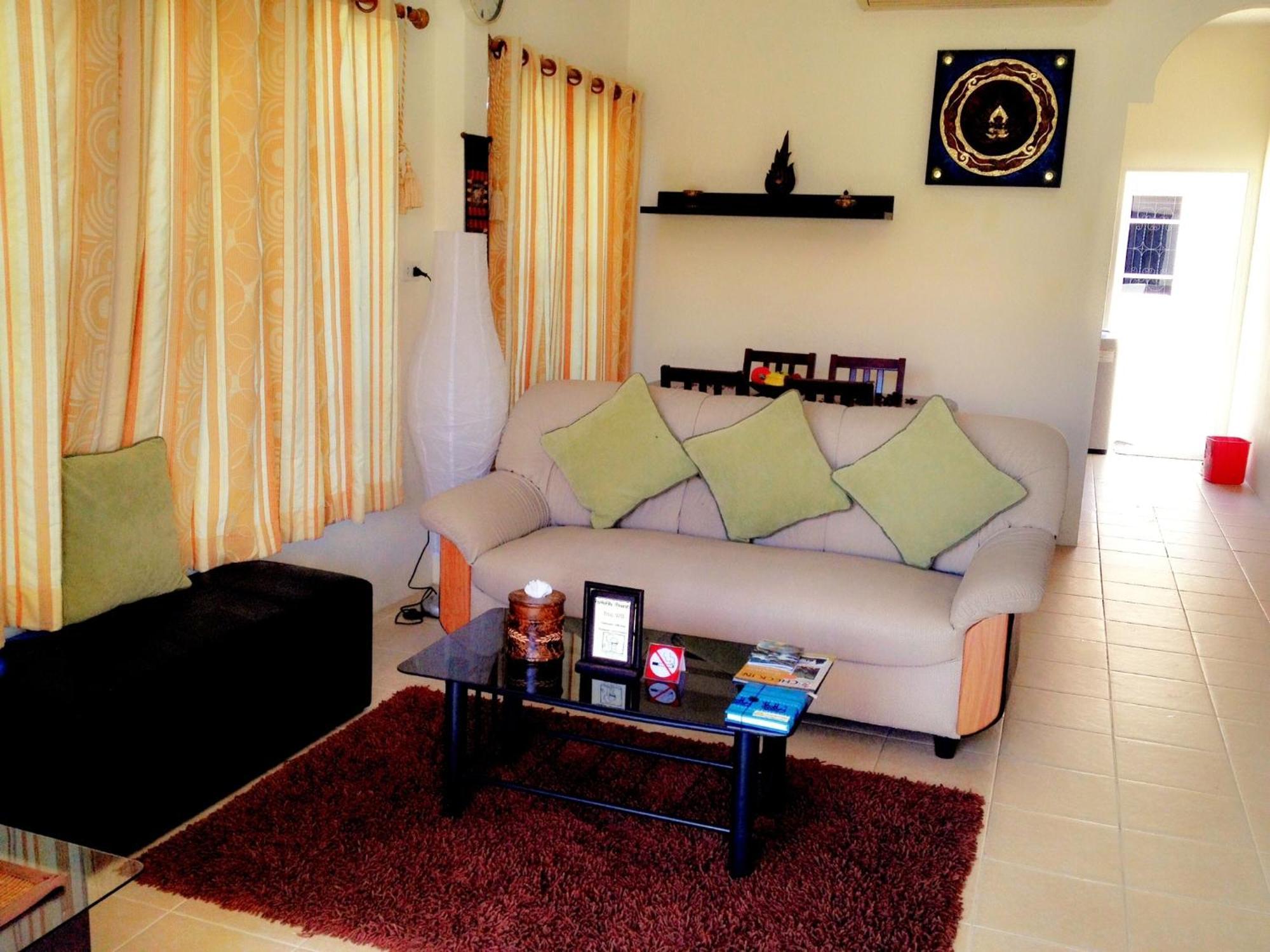 Ruankasalong Hua Hin Villa Kamer foto