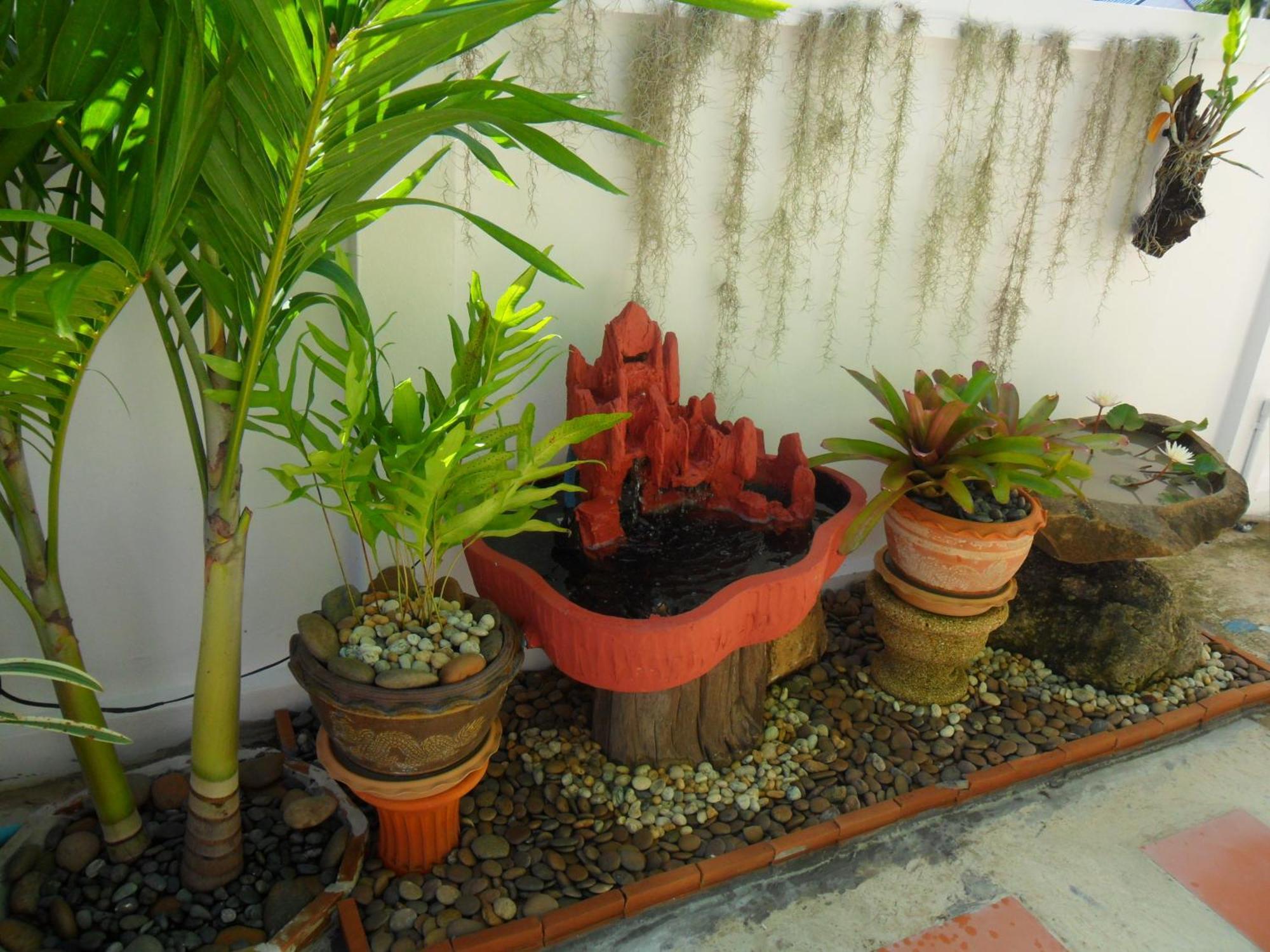 Ruankasalong Hua Hin Villa Kamer foto