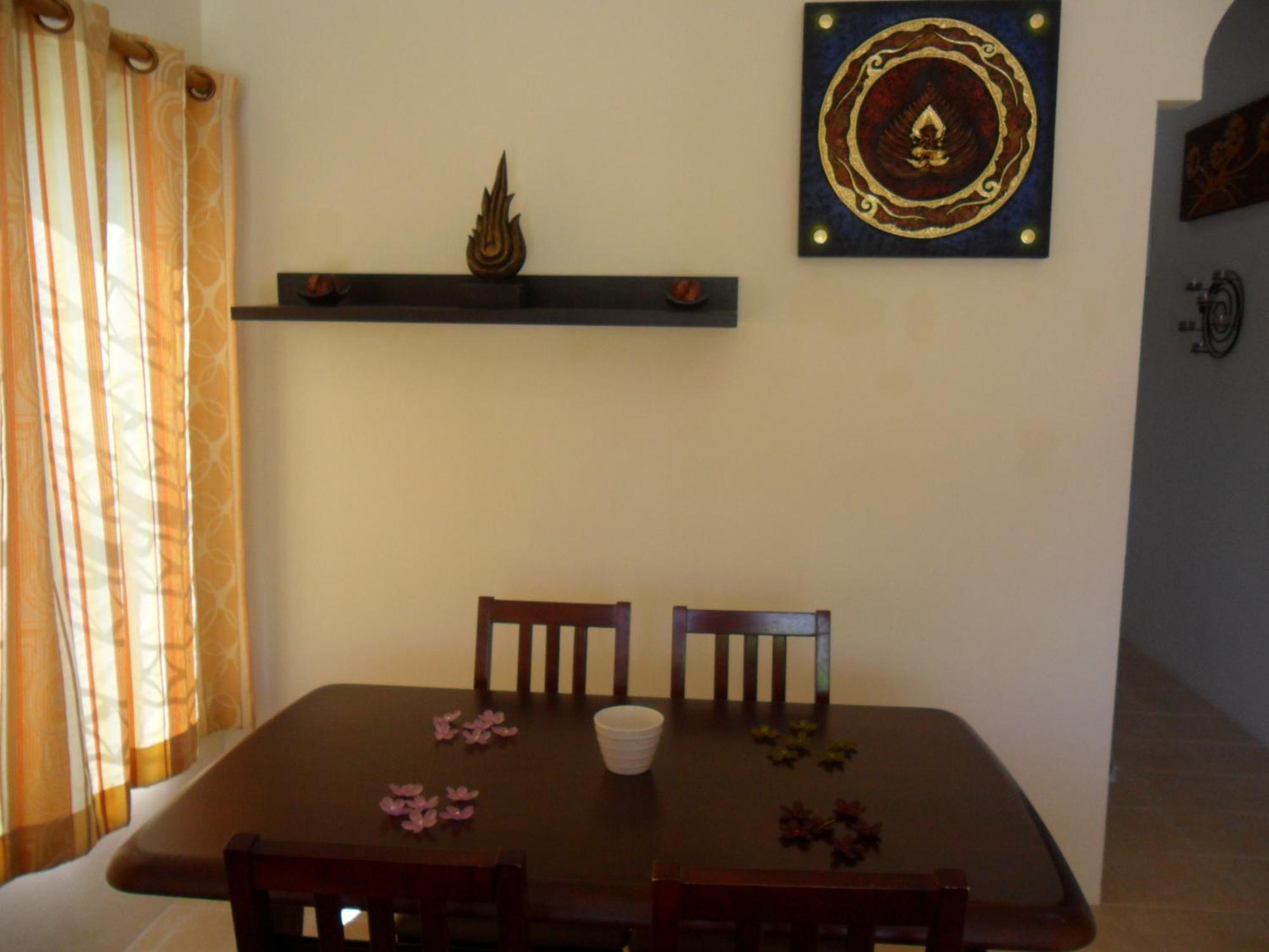 Ruankasalong Hua Hin Villa Kamer foto