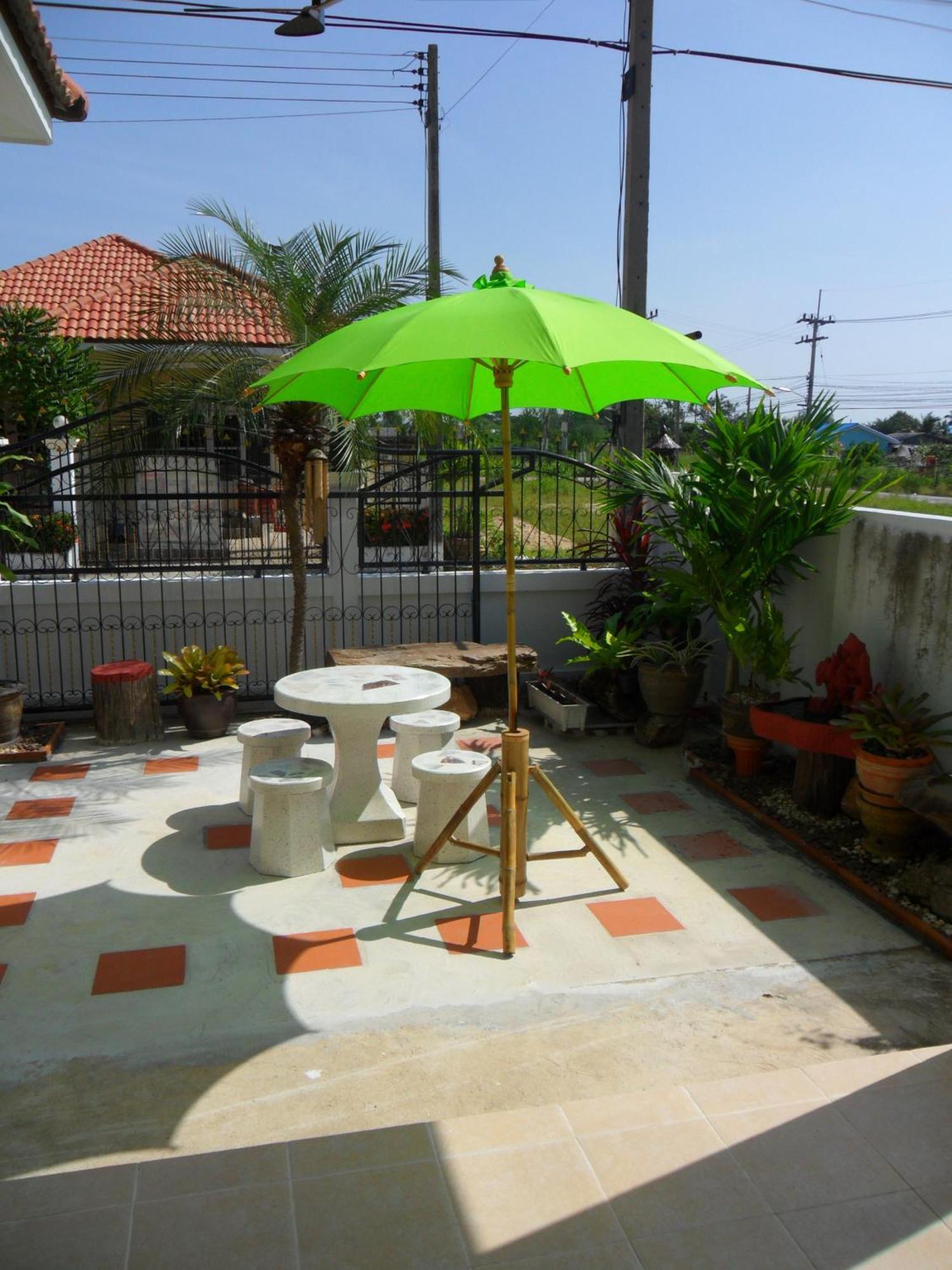 Ruankasalong Hua Hin Villa Kamer foto