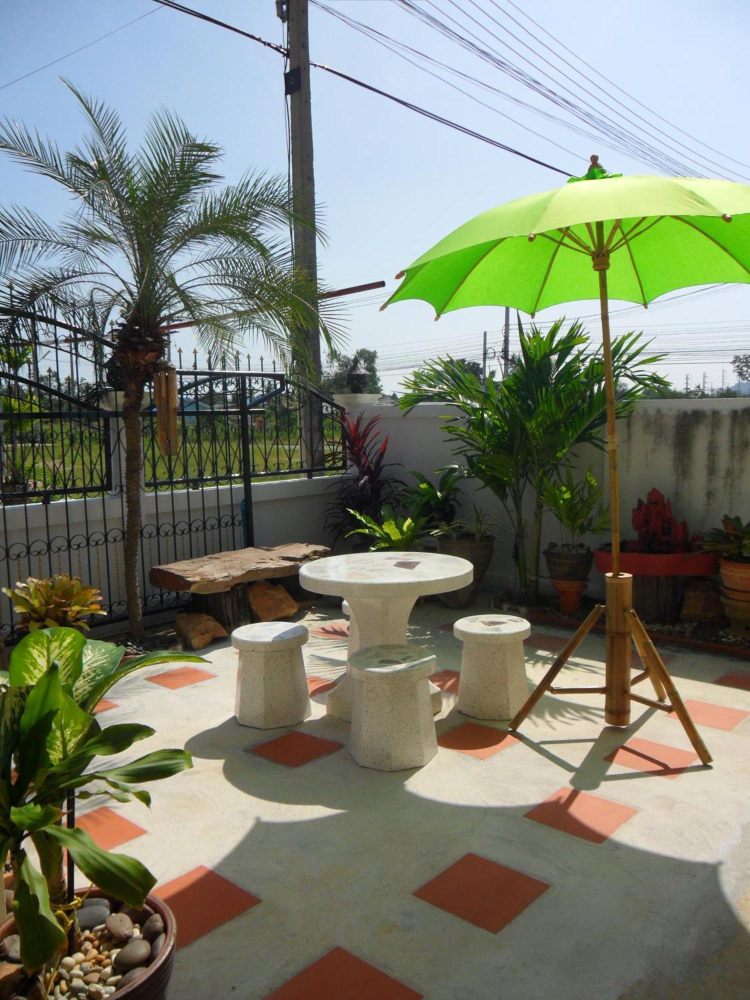 Ruankasalong Hua Hin Villa Kamer foto