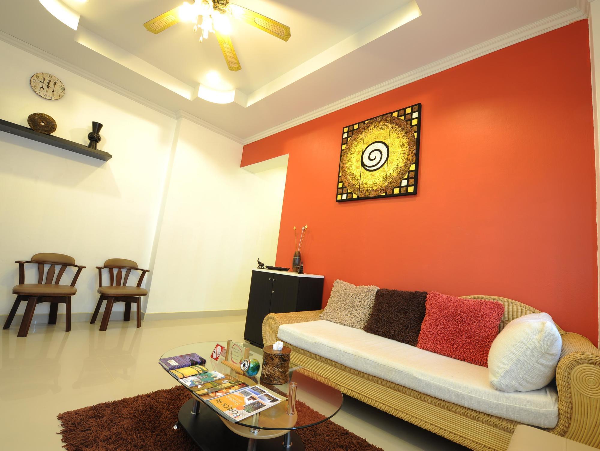 Ruankasalong Hua Hin Villa Buitenkant foto
