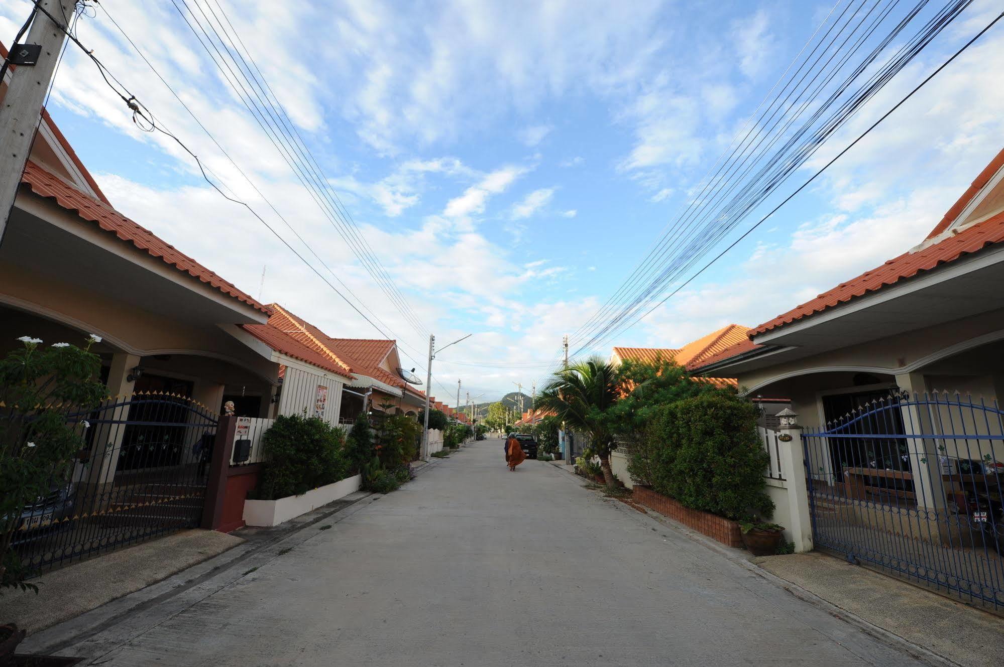 Ruankasalong Hua Hin Villa Buitenkant foto