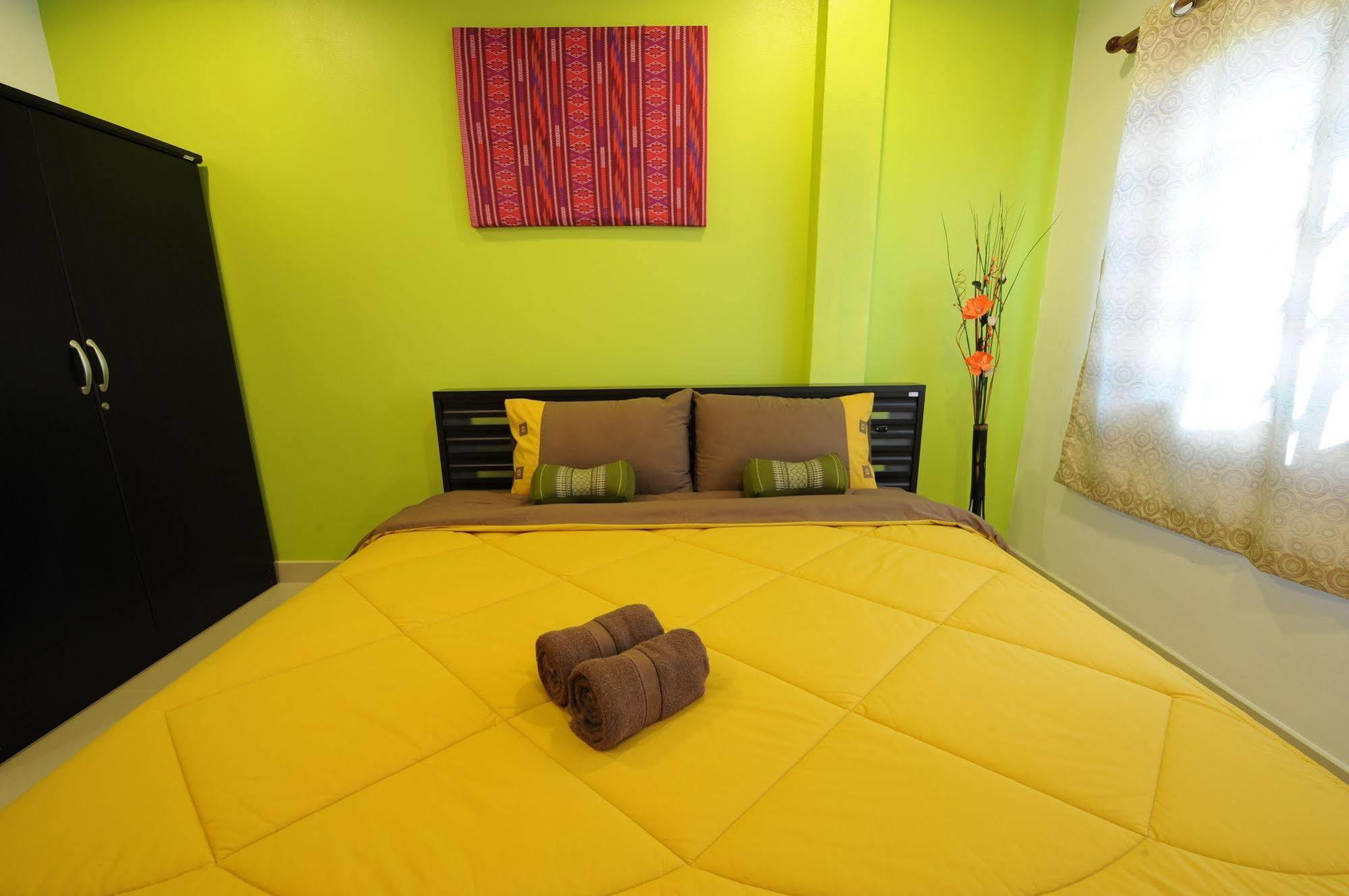 Ruankasalong Hua Hin Villa Buitenkant foto