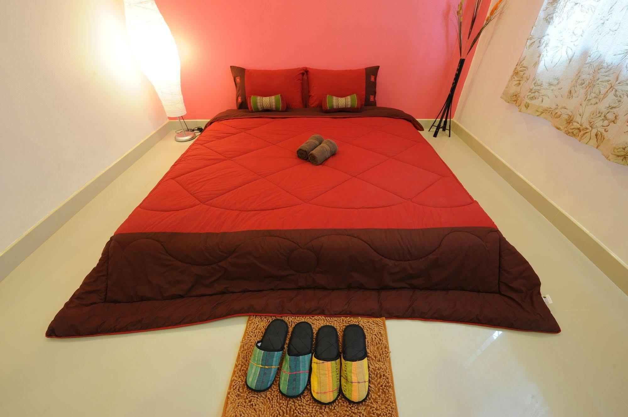 Ruankasalong Hua Hin Villa Buitenkant foto