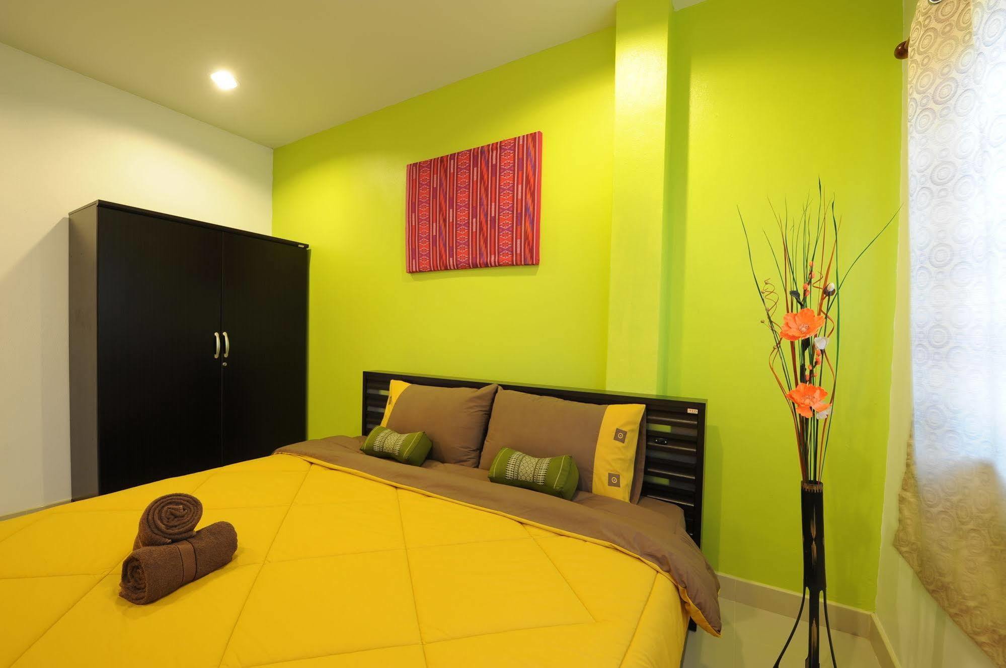 Ruankasalong Hua Hin Villa Buitenkant foto