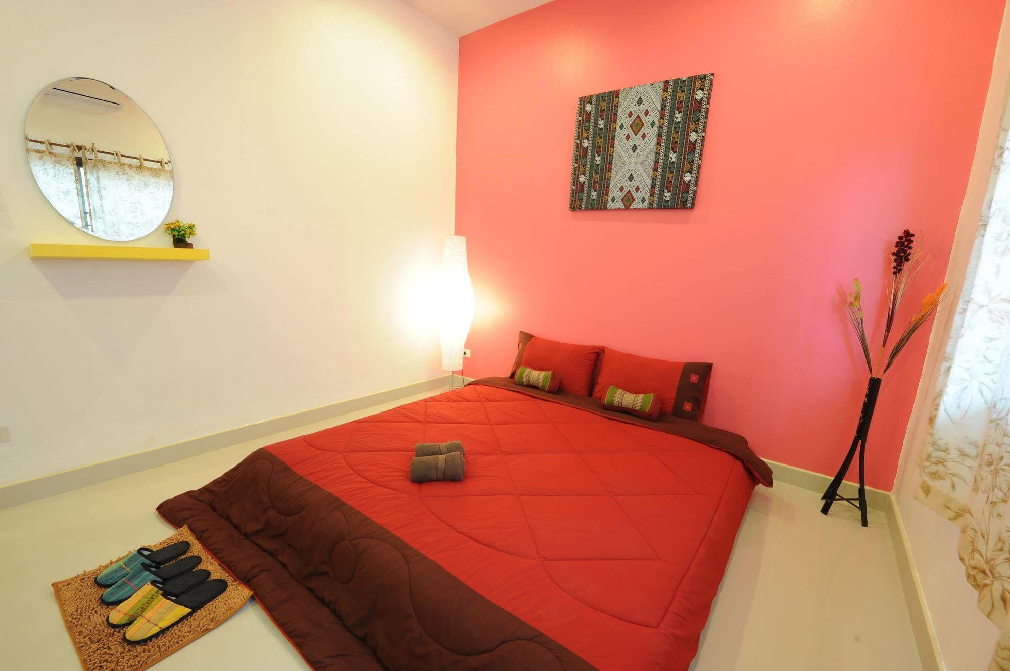 Ruankasalong Hua Hin Villa Buitenkant foto