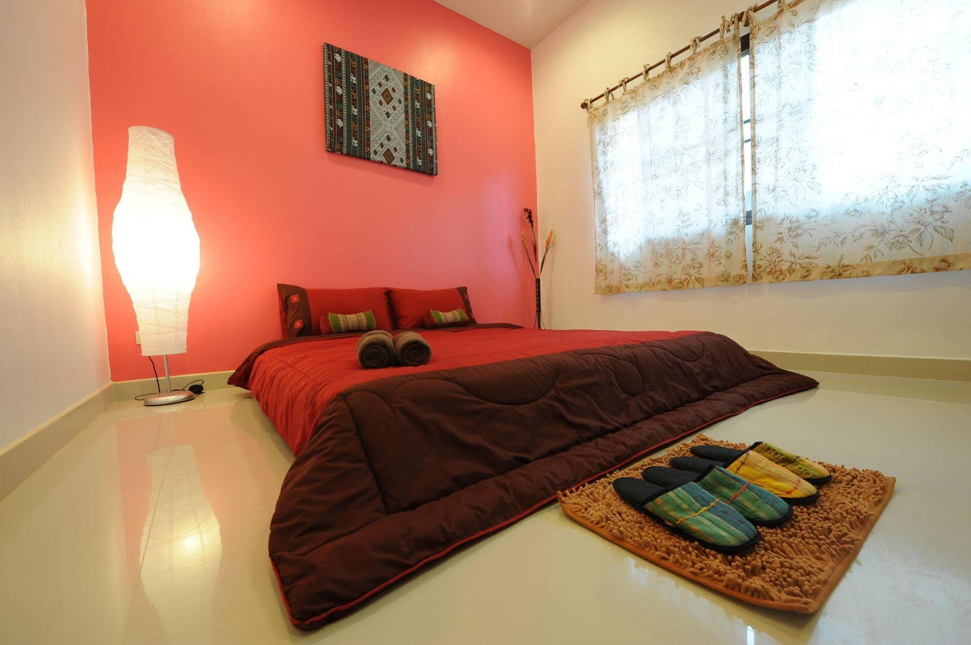 Ruankasalong Hua Hin Villa Buitenkant foto