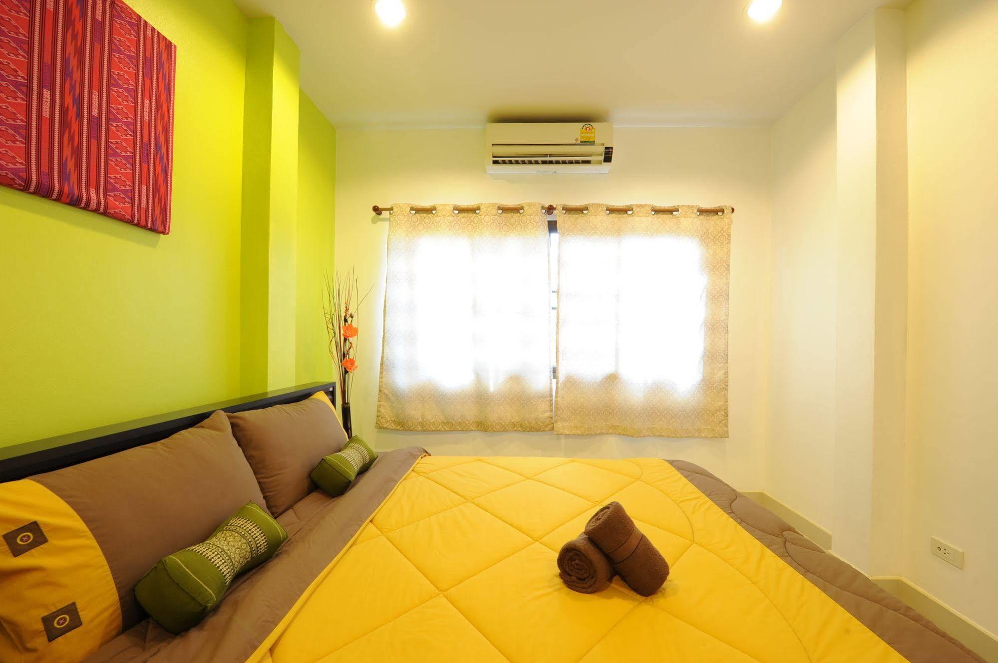 Ruankasalong Hua Hin Villa Buitenkant foto