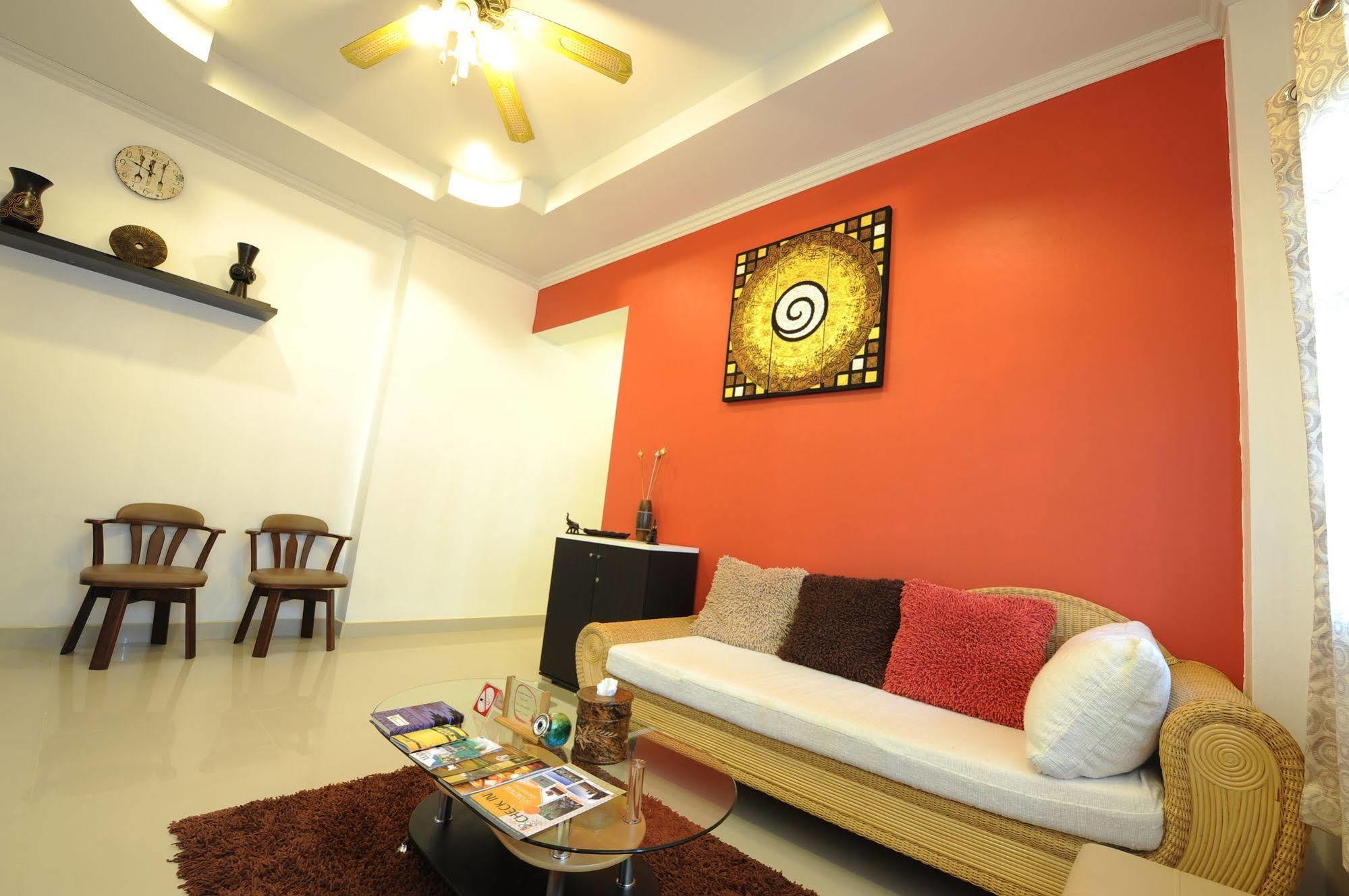 Ruankasalong Hua Hin Villa Buitenkant foto