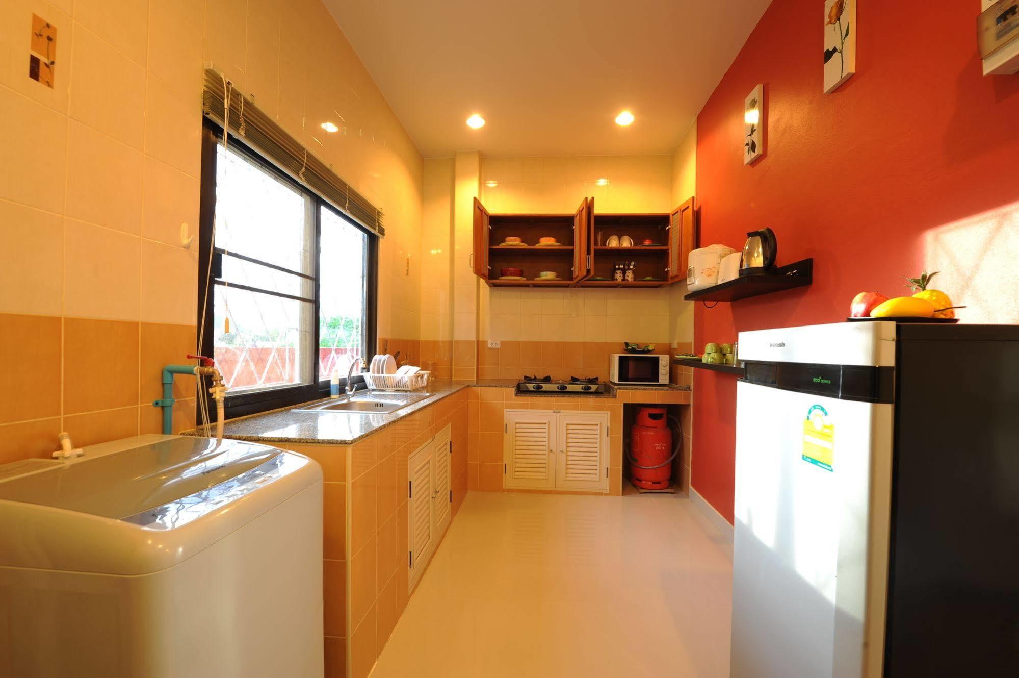 Ruankasalong Hua Hin Villa Buitenkant foto